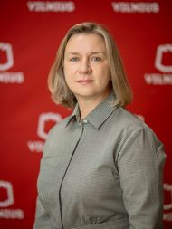 Direktorė Edita Kirdeikienė